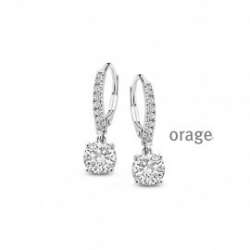 Boucles d'oreilles Orage