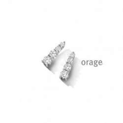 Boucles d'oreilles Orage