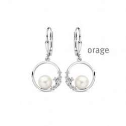 Boucles d'oreilles Orage