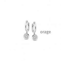 Boucles d'oreilles Orage