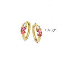 Boucles d'oreilles Orage