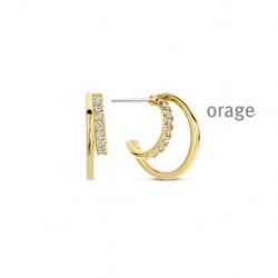 Boucles d'oreilles Orage