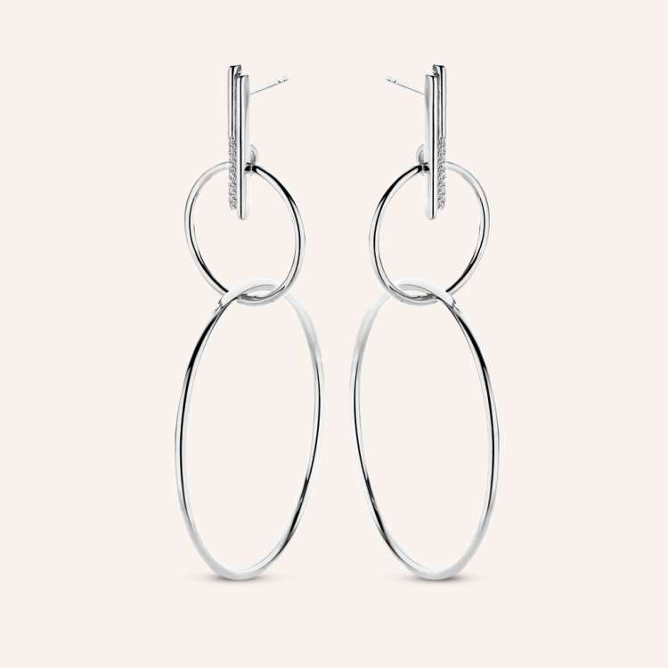 Boucles d'oreilles Diamanti Per Tutti