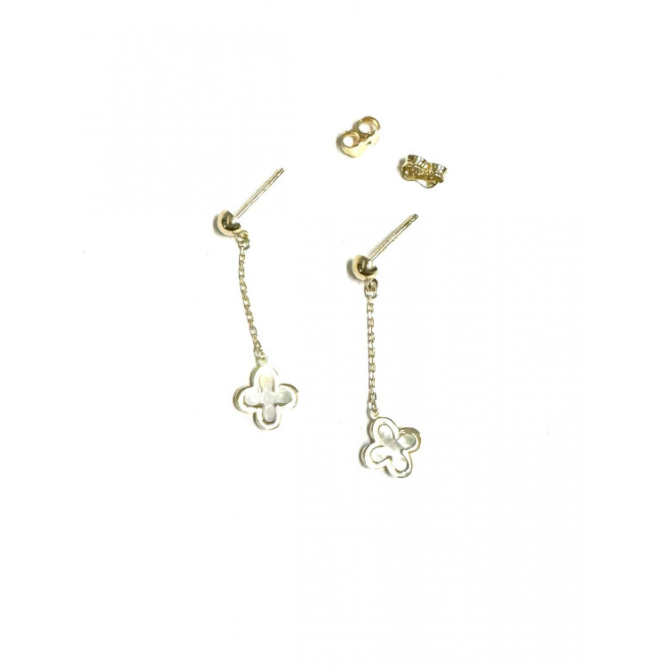 Boucles d'oreilles Or