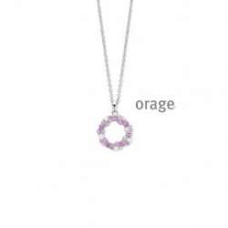 Collier Orage