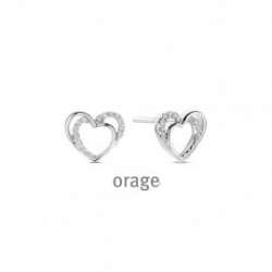 Boucles d'oreilles Orage