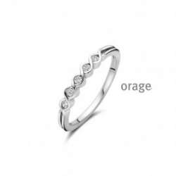 Bague Orage