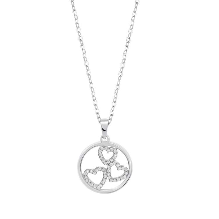 copy of Collier Lotus Silver