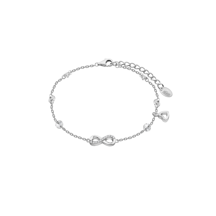 Bracelet Lotus Silver