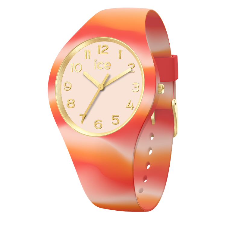 Montre Ice Watch Tie and dye