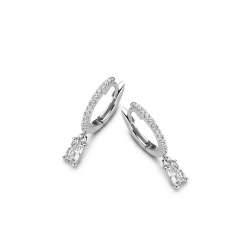 Boucles d'oreilles Naiomy