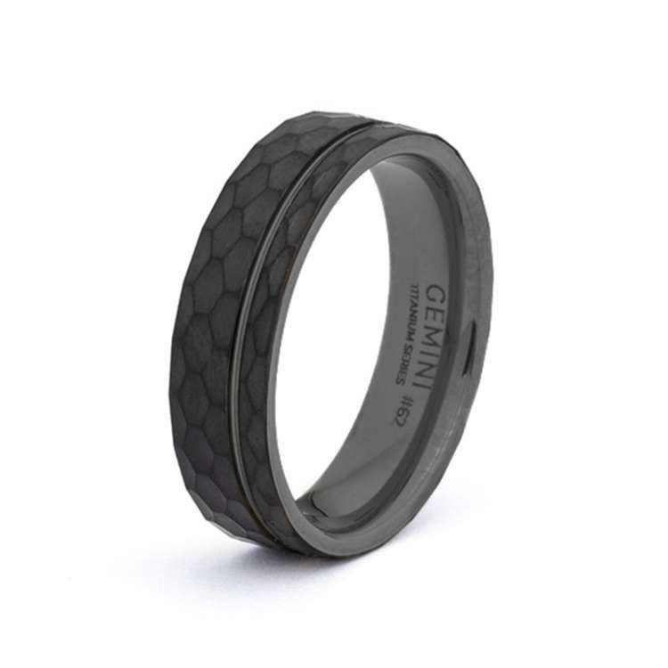 Bague Gemini