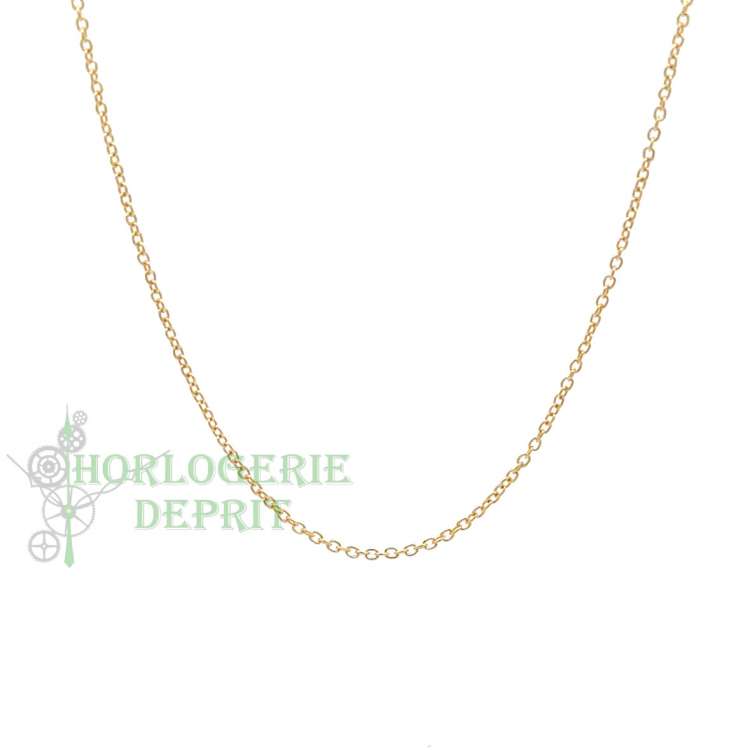 Chaîne Or