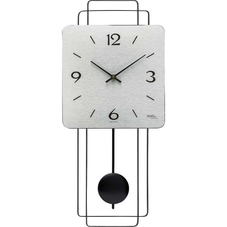 Horloge AMS