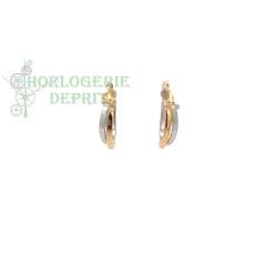 Boucles d'oreilles Or