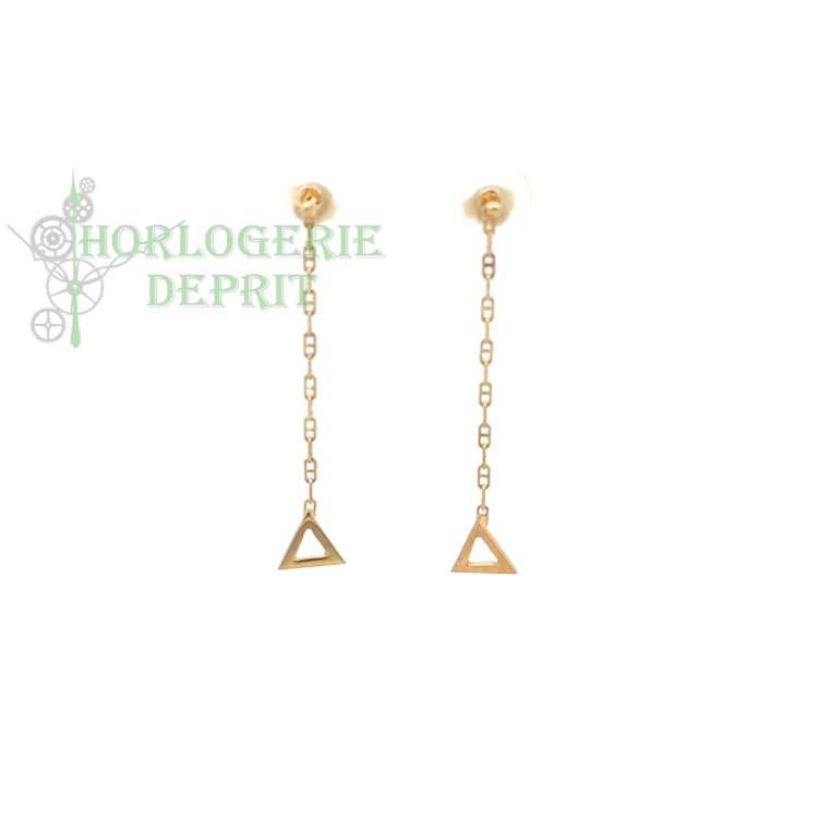 Boucles d'oreilles Or Boucles d'oreilles Or