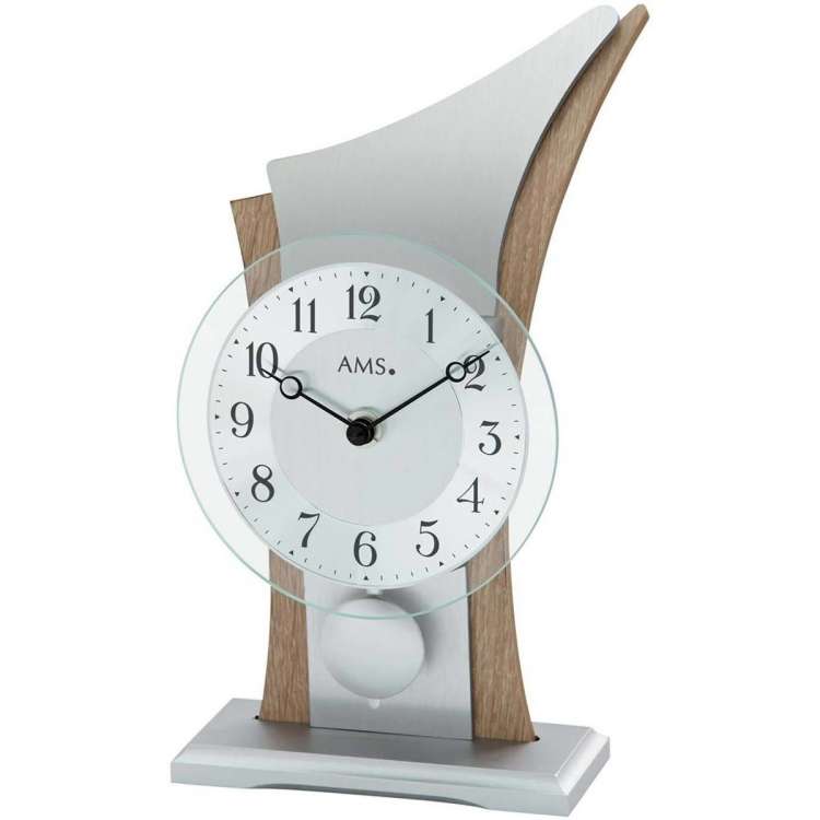 Horloge AMS