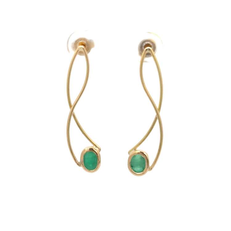 Boucles d'oreilles Or