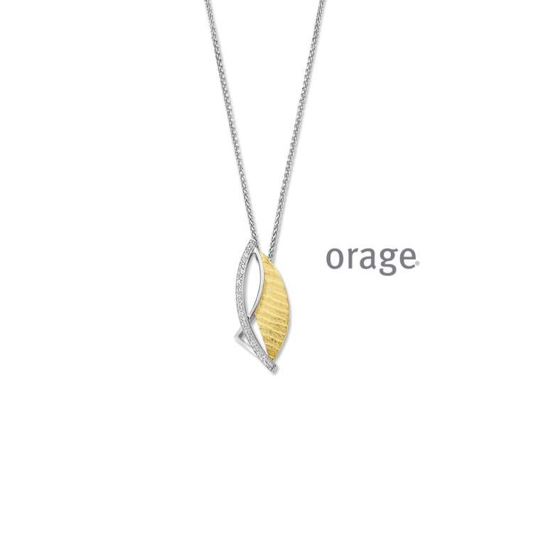 Collier Orage