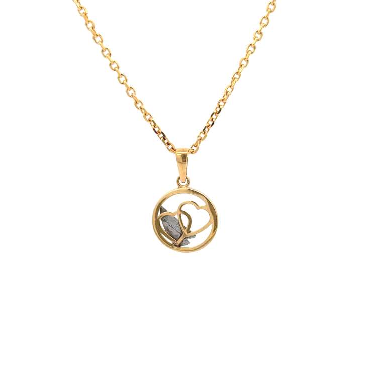 Pendentif Or