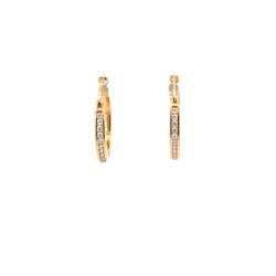 Boucles d'oreilles Or