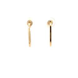Boucles d'oreilles Or