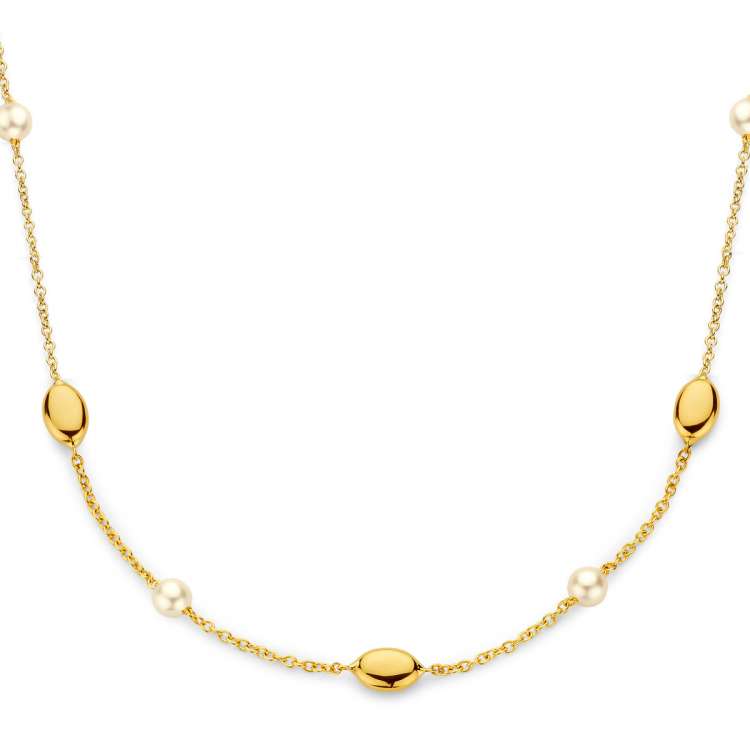 Collier Or Collier Or