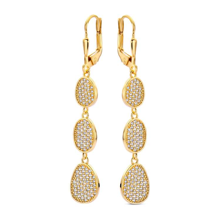 Boucles d'oreilles Naiomy