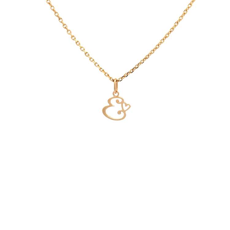 Pendentif Or