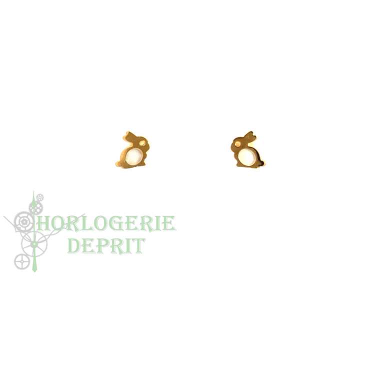 Boucles d'oreilles Or Boucles d'oreilles Or
