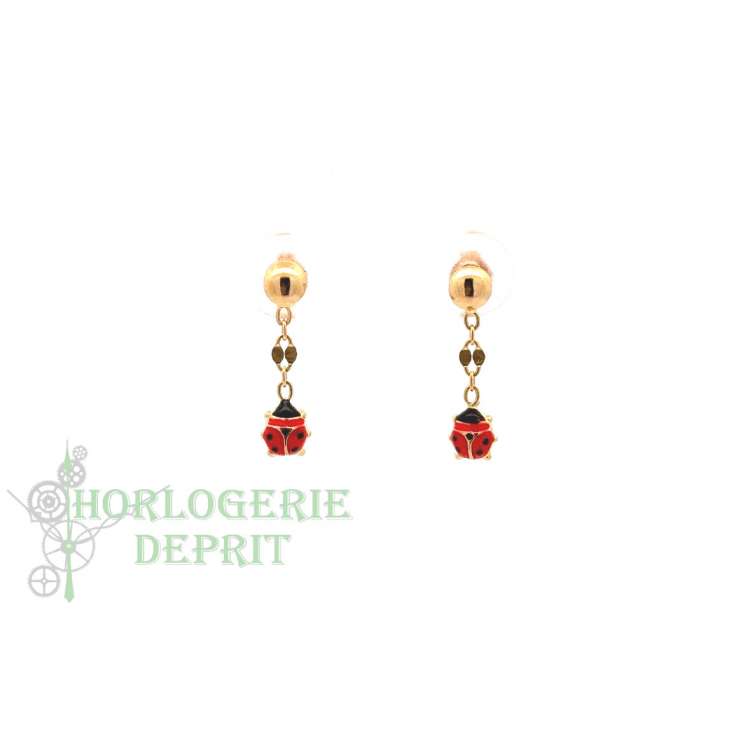 copy of Boucles d'oreilles Or