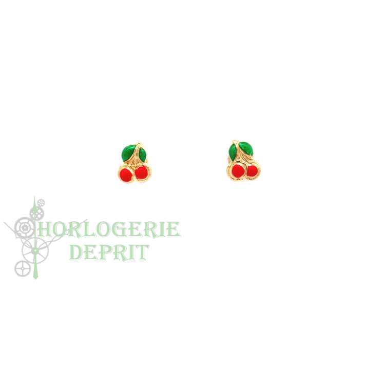 copy of Boucles d'oreilles Or