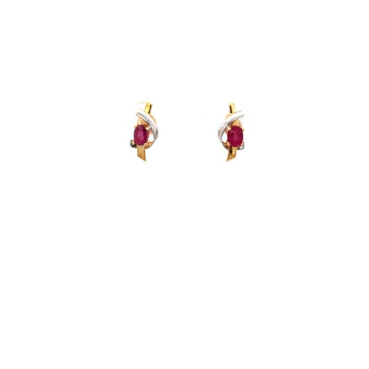 copy of Boucles d'oreilles Or