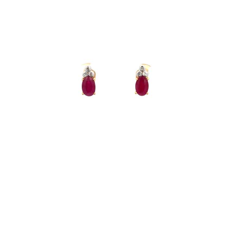 copy of Boucles d'oreilles Or
