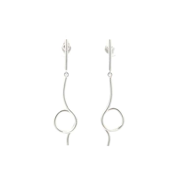 Boucles d'oreilles Or
