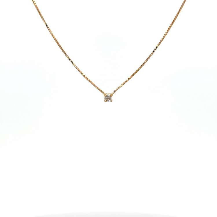 Collier Or Collier Or