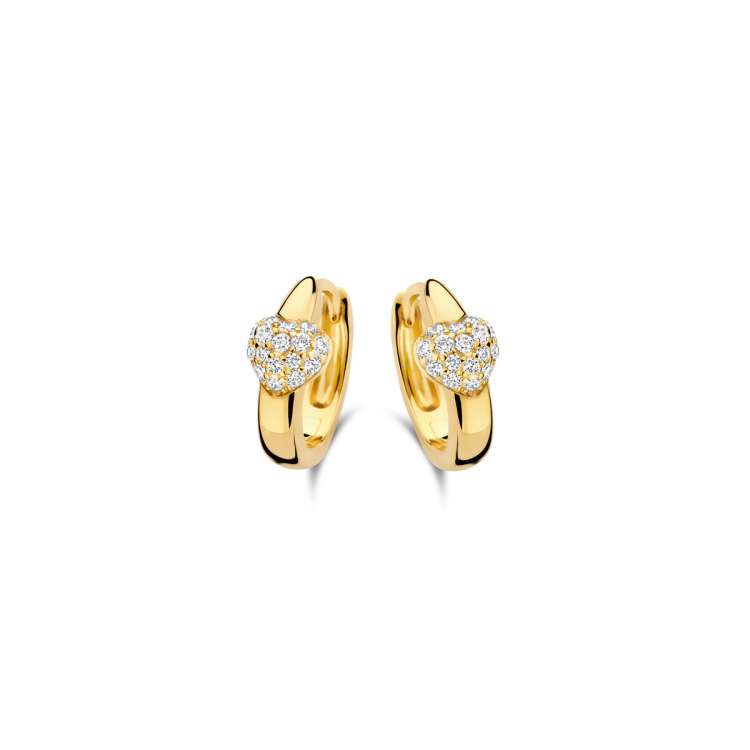 Boucles d'oreilles Naiomy