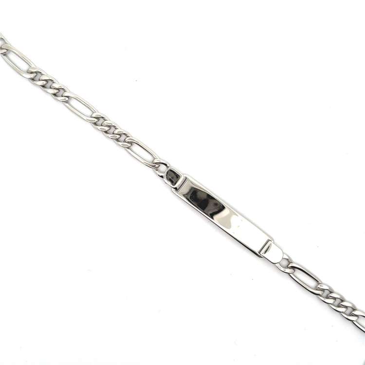 Bracelet identité Argent Bracelet identité Argent