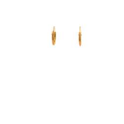 Boucles d'oreilles Or