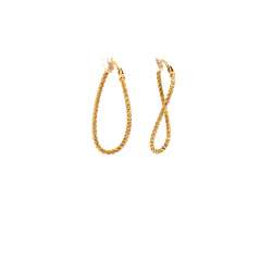 Boucles d'oreilles Or