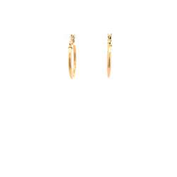 Boucles d'oreilles Or
