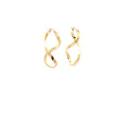 Boucles d'oreilles Or