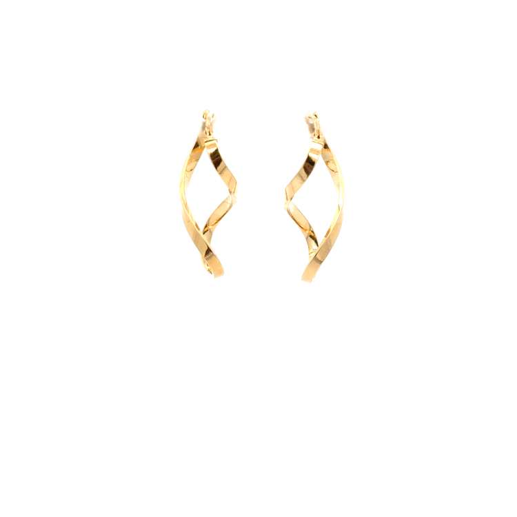 Boucles d'oreilles Or