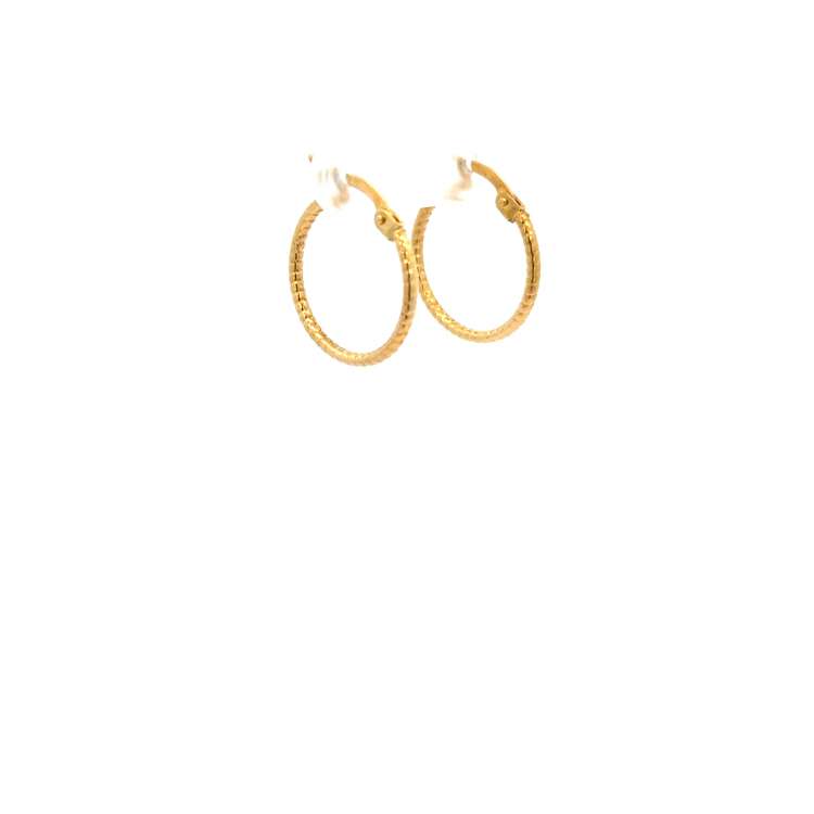 copy of Boucles d'oreilles Or