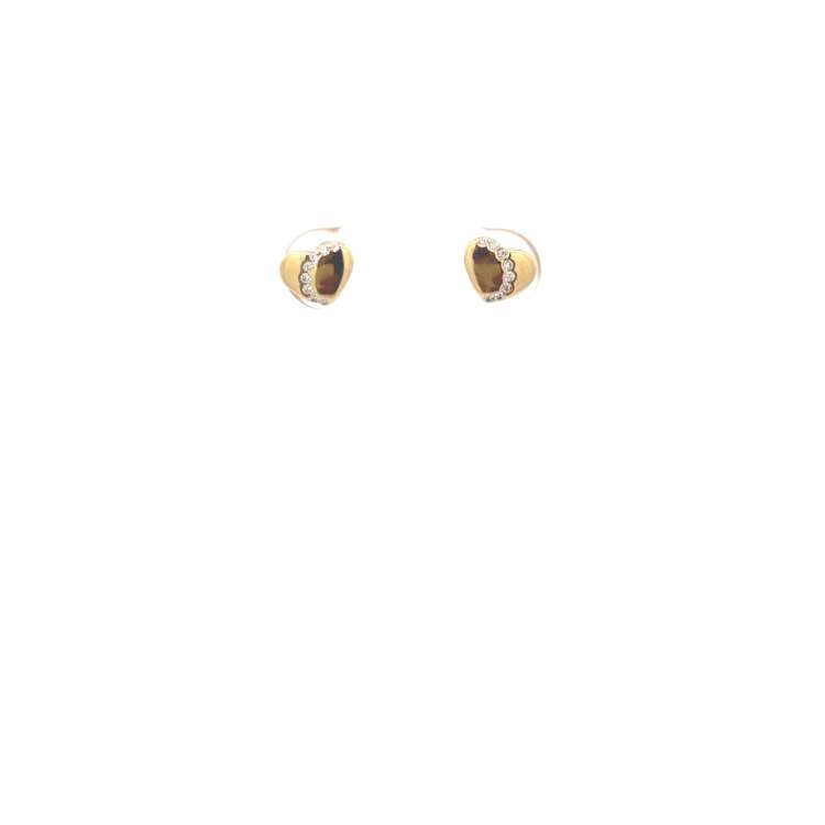 Boucles d'oreilles Or