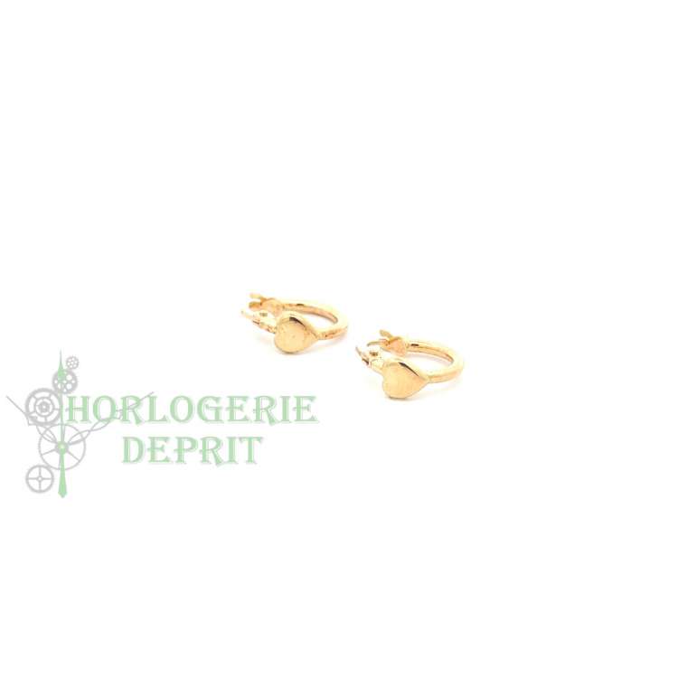 copy of Boucles d'oreilles Or