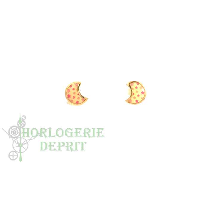 Boucles d'oreilles Or Boucles d'oreilles Or