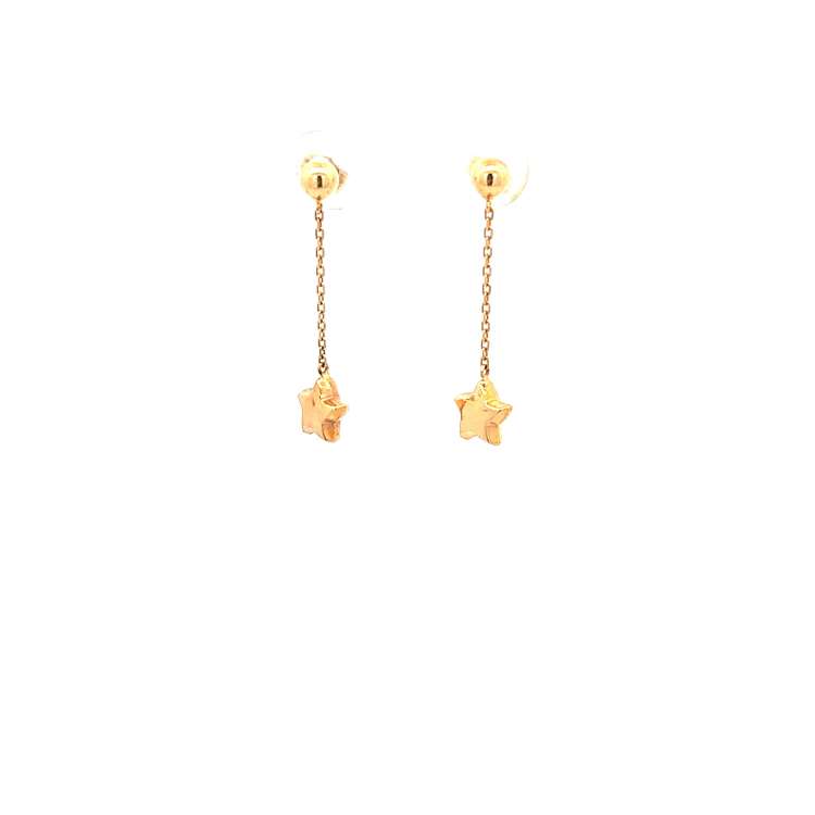 Boucles d'oreilles Or