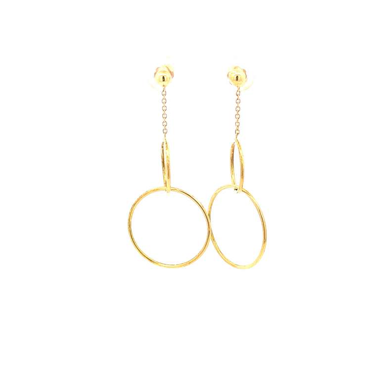 copy of Boucles d'oreilles Or