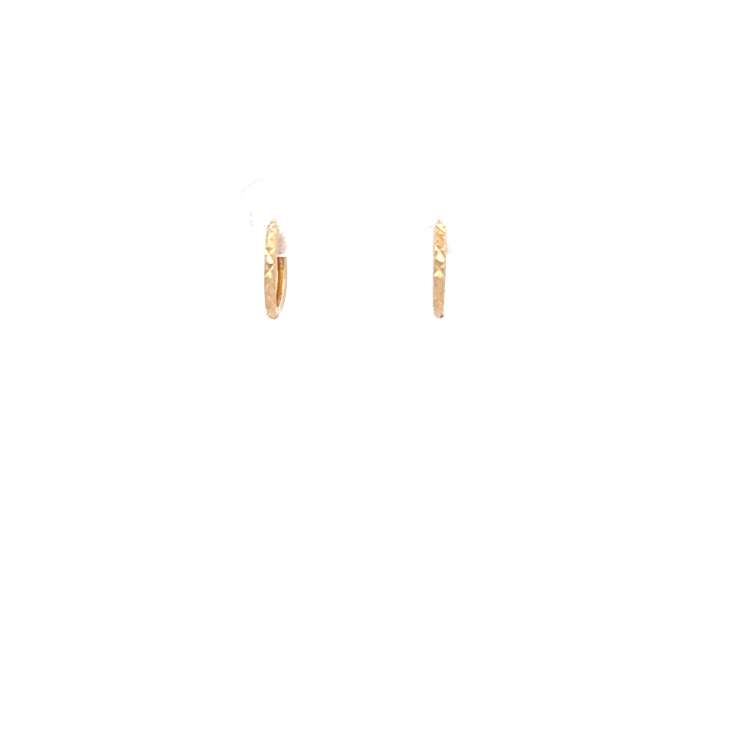 Boucles d'oreilles Or Boucles d'oreilles Or